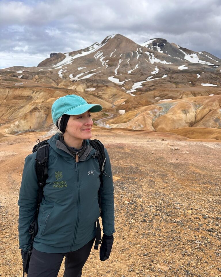 Retiro de bienestar DE VERANO de 6 días en las Tierras Altas de Islandia