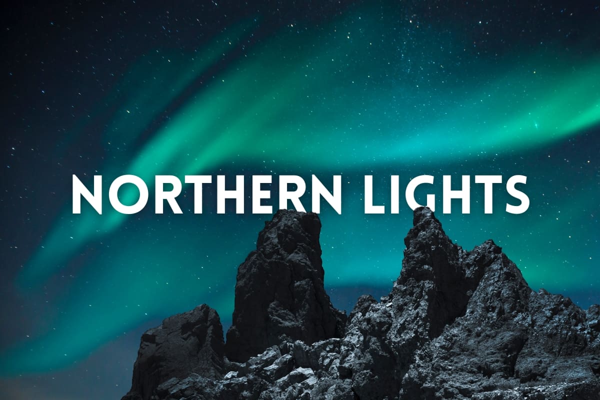 Private Northern Lights Wonder Tour