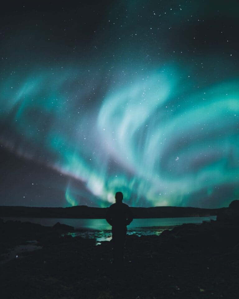 Private Northern Lights Tour – Pick-up on South Coast and Reykjavik