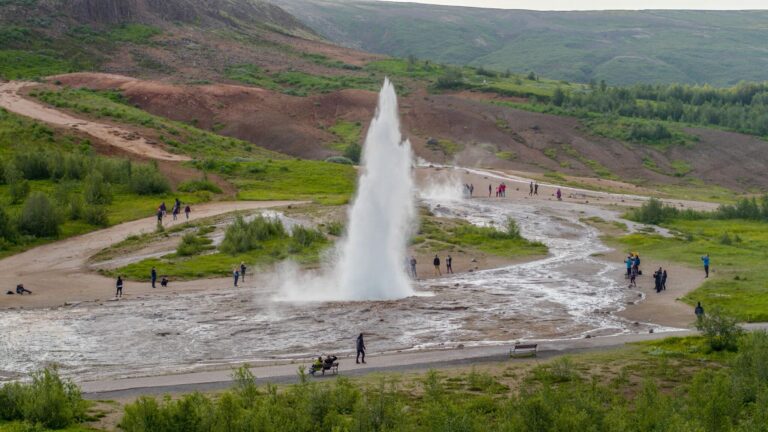 Private Golden Circle with Geysers & Waterfalls
