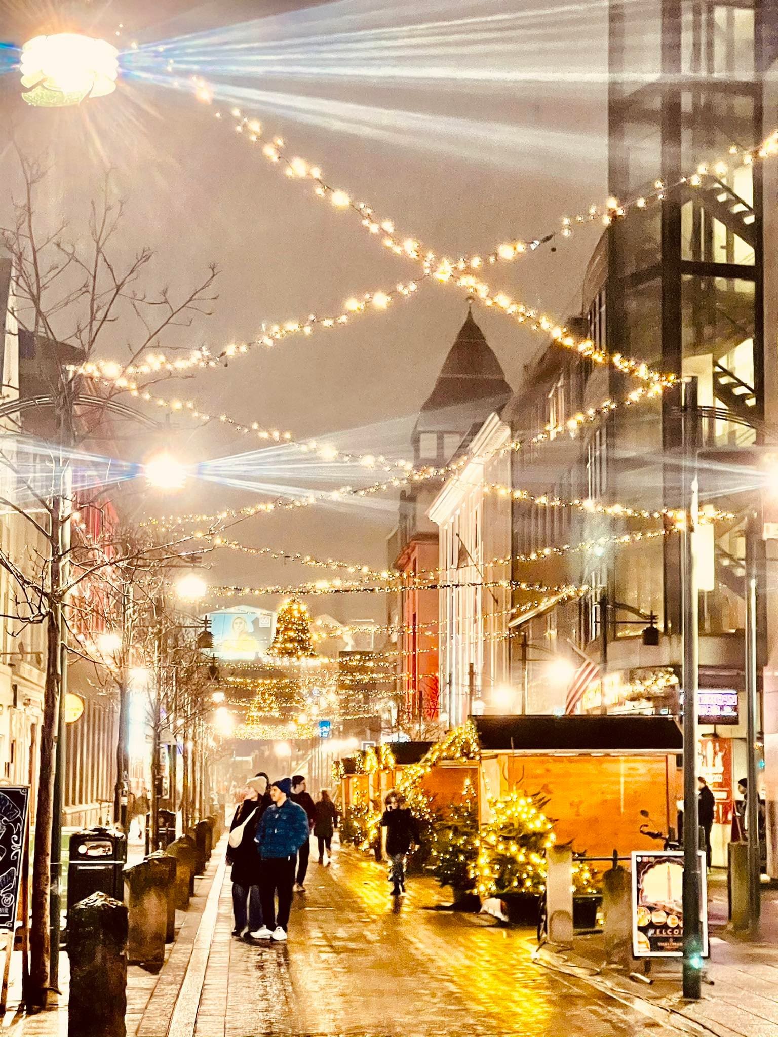 Icelandic New Year’s Eve Walking Tour