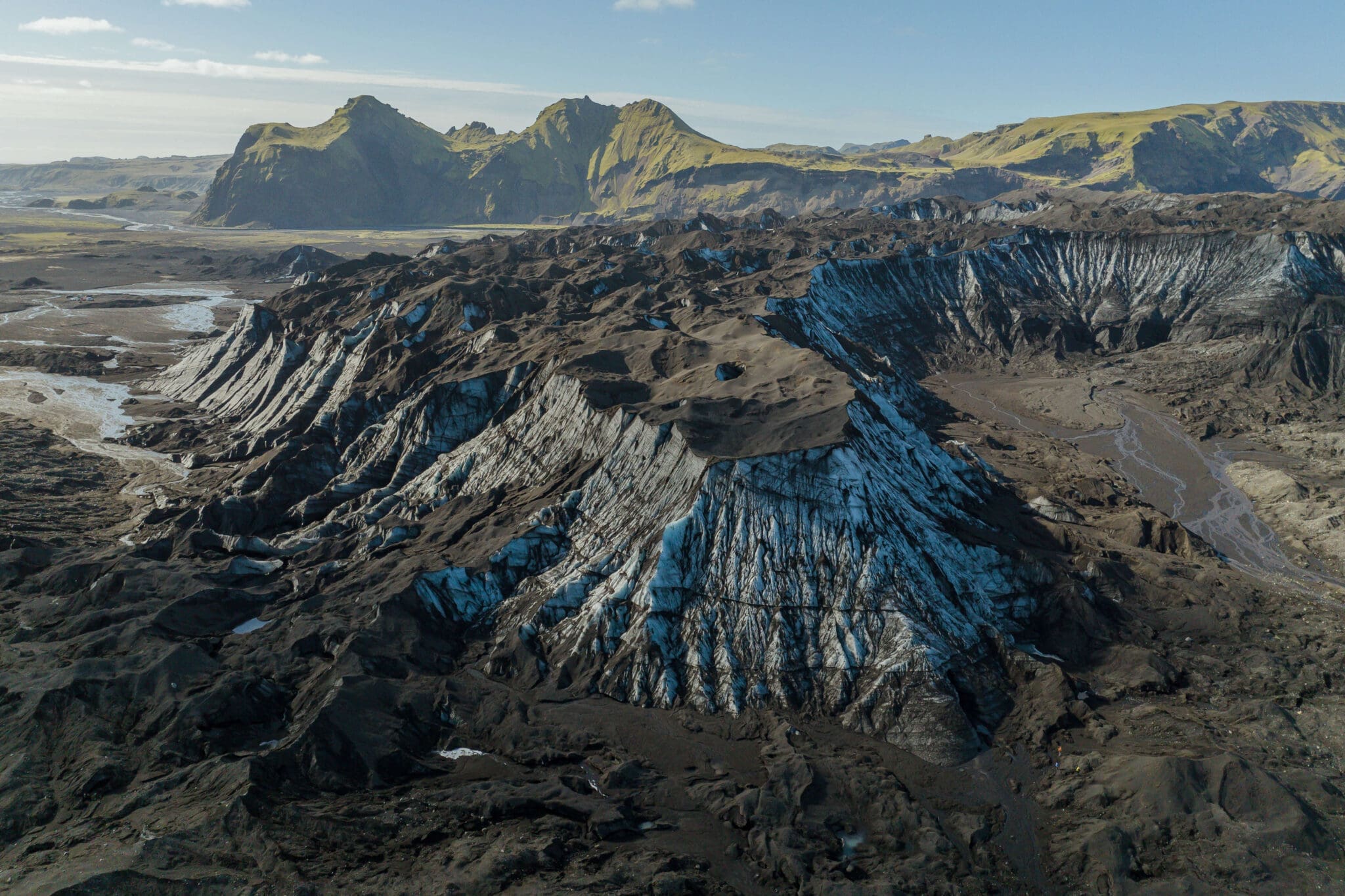 Scientific Expedition: Katla Glacier Mapping