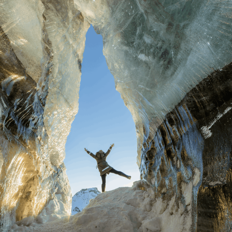 Privé Vik naar Katla Ice Cave Adventure
