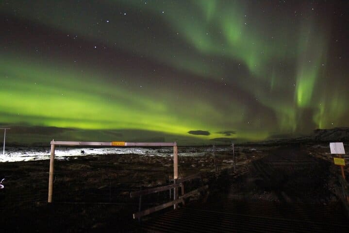 Private Northern Lights Tour