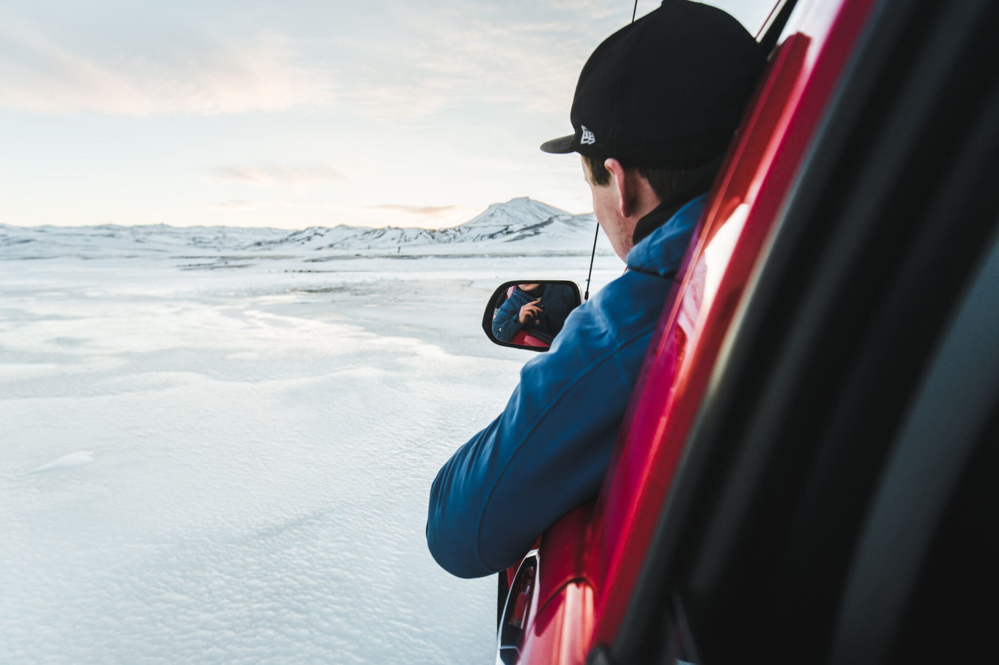 Arctic Trucks Driving 101