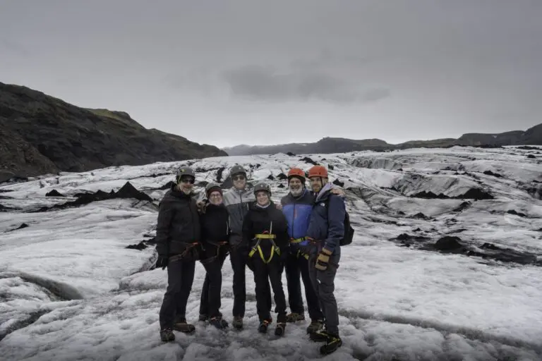 Private Glacier Hike on Sólheimajökull: Meet on Location