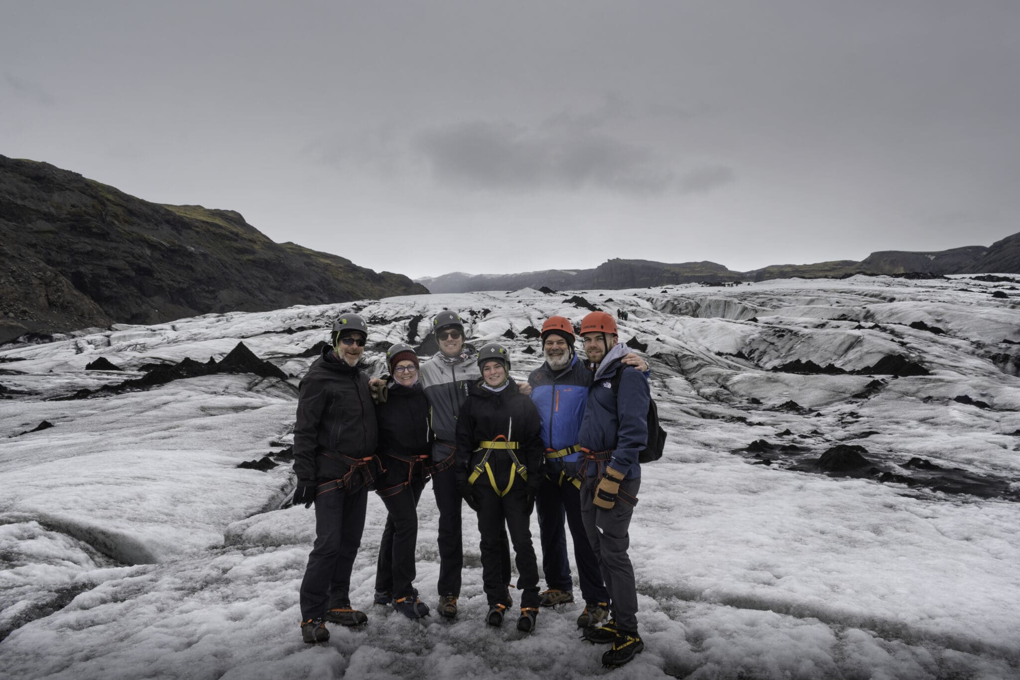 Private Glacier Hike on Sólheimajökull: Meet on Location