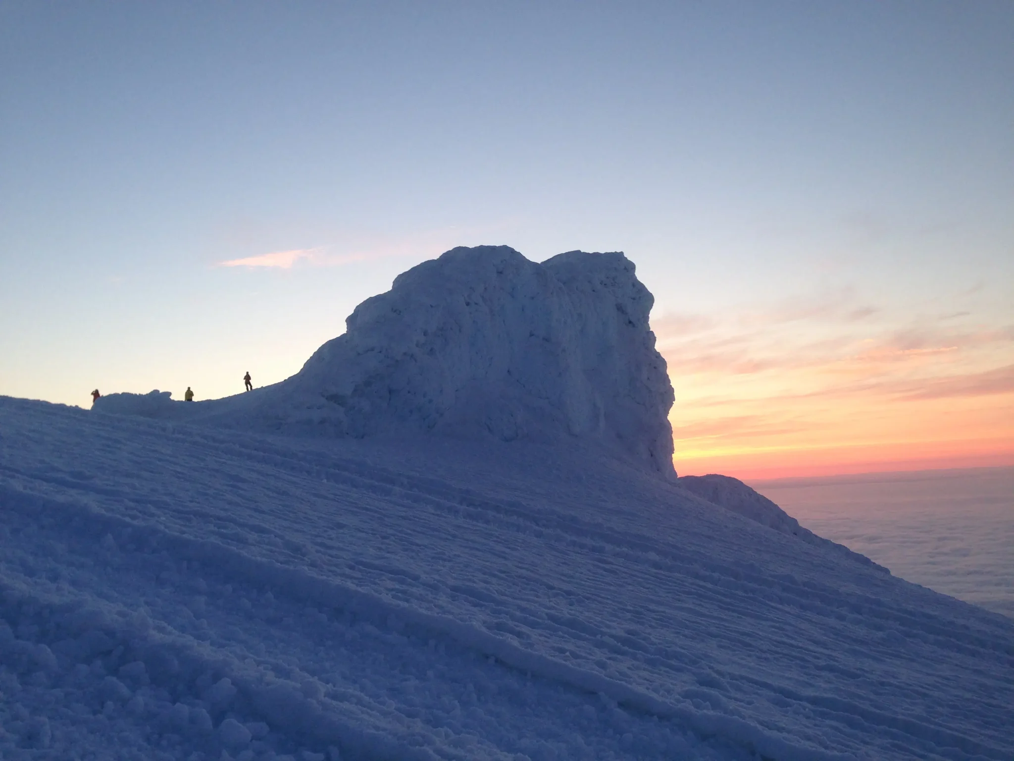 Snæfellsjökull Summit Hike