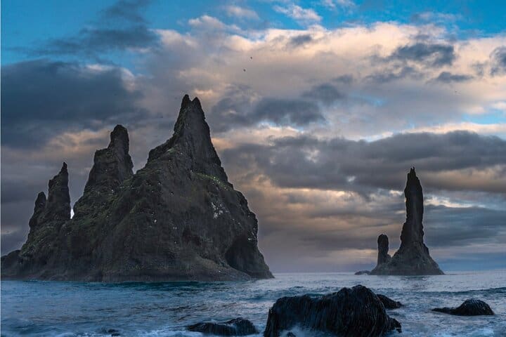 2 Days Golden Circle and South Coast Classic Private Tour