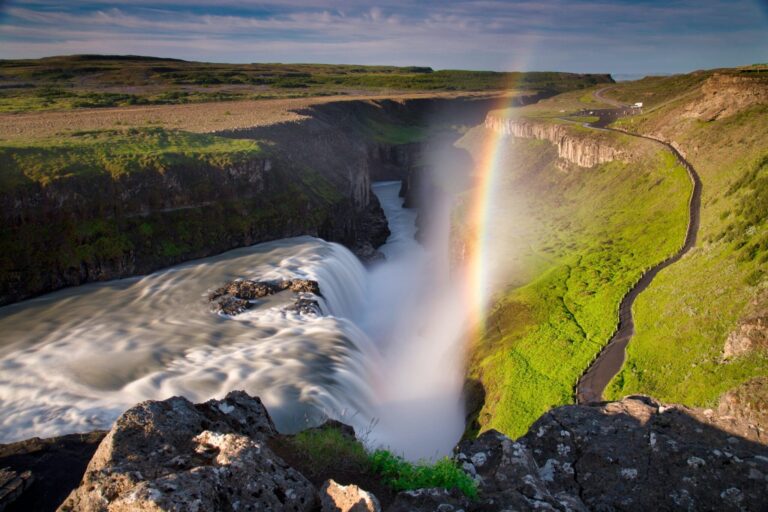 2 Days in Iceland – Golden Circle & The South Coast