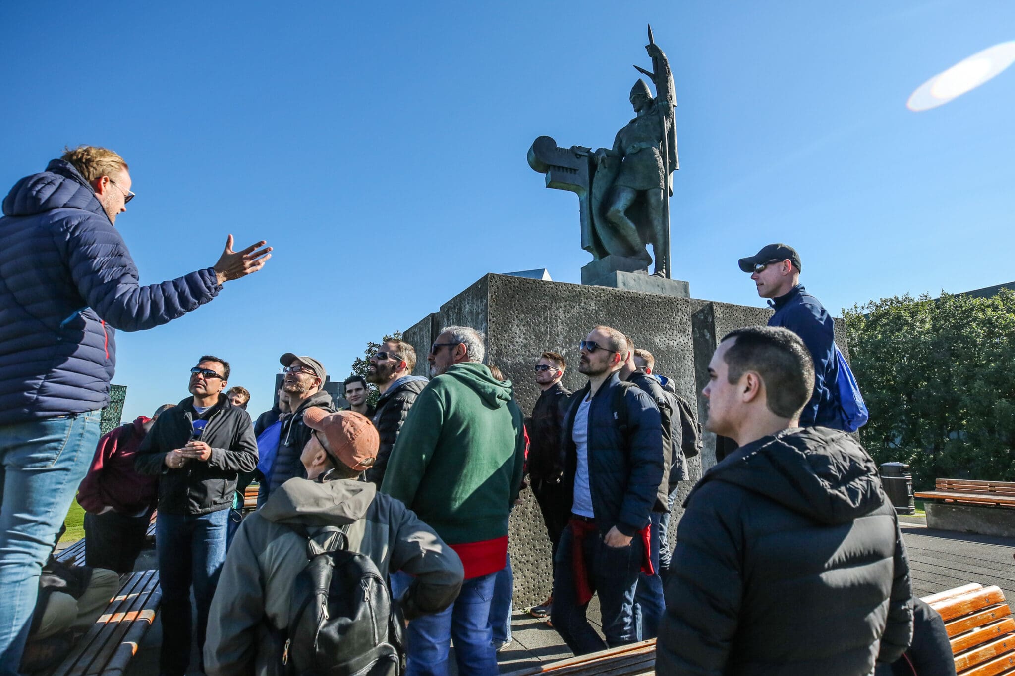 Queer City Walk & Social Hour | Private Tour