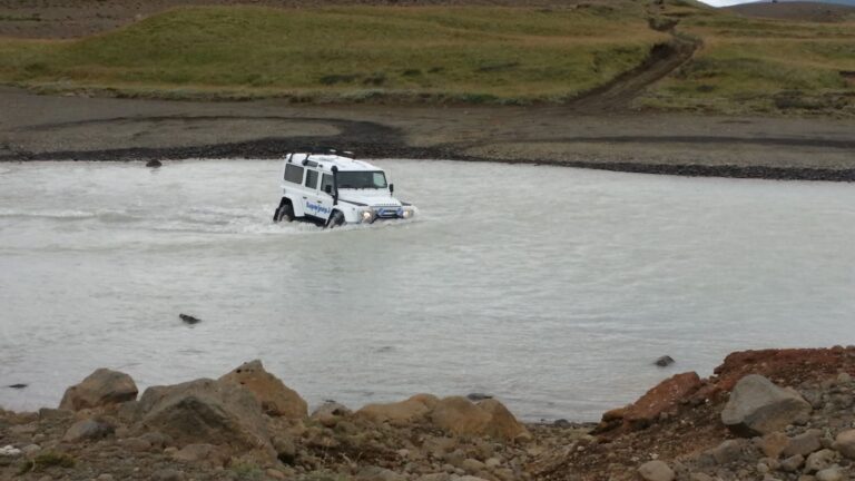 DT 08 Off-road Express ½ Day Safari