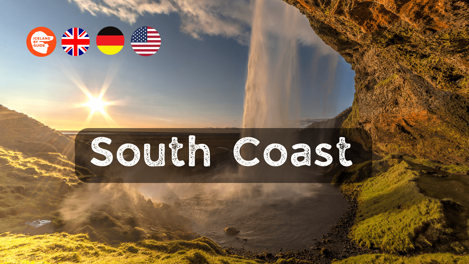 Iceland’s South Coast tour; Let’s go explore the South Coast