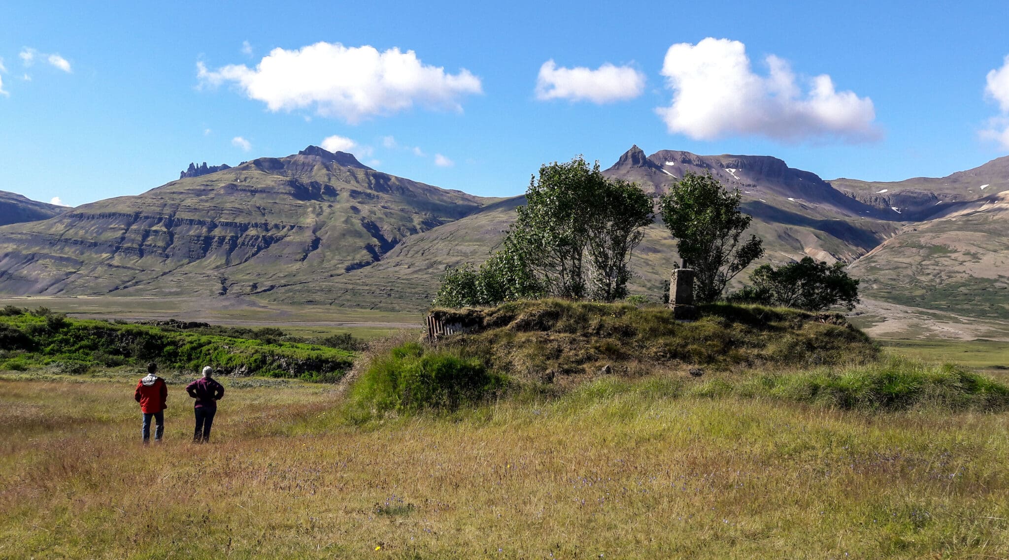 Breiðdalur Valley