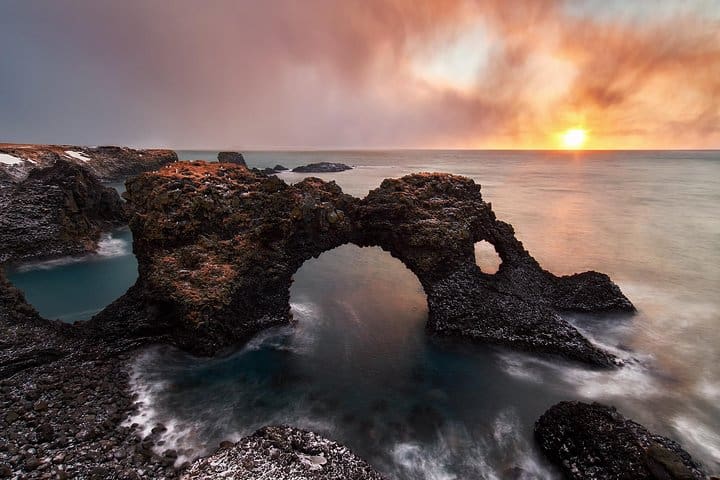 Private Luxury Jeep Tour – Snæfellsnes Peninsula
