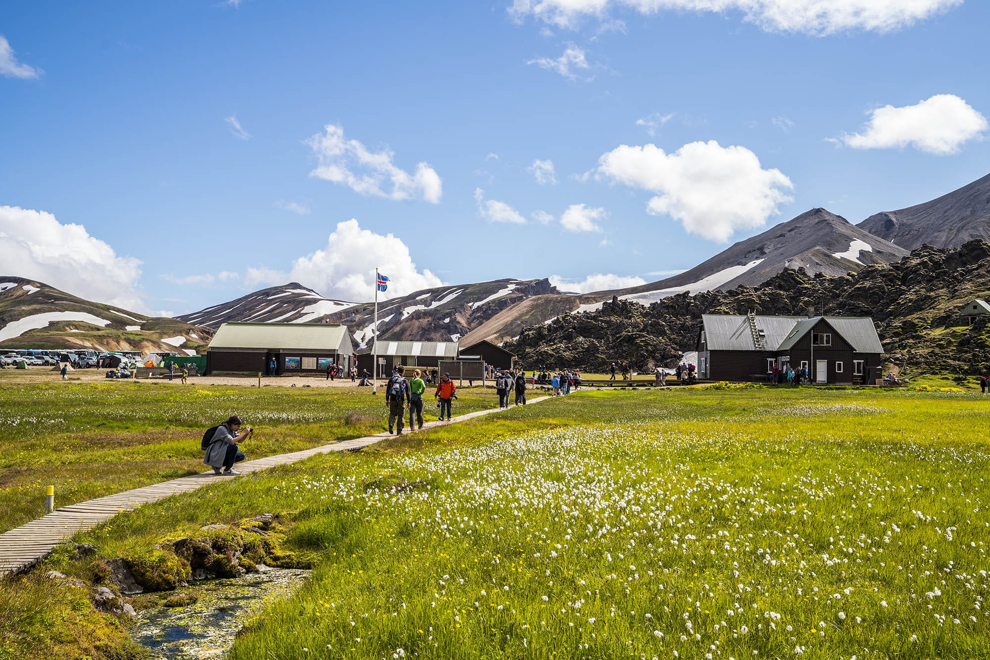 DT 04 Landmannalaugar & Hekla volcano