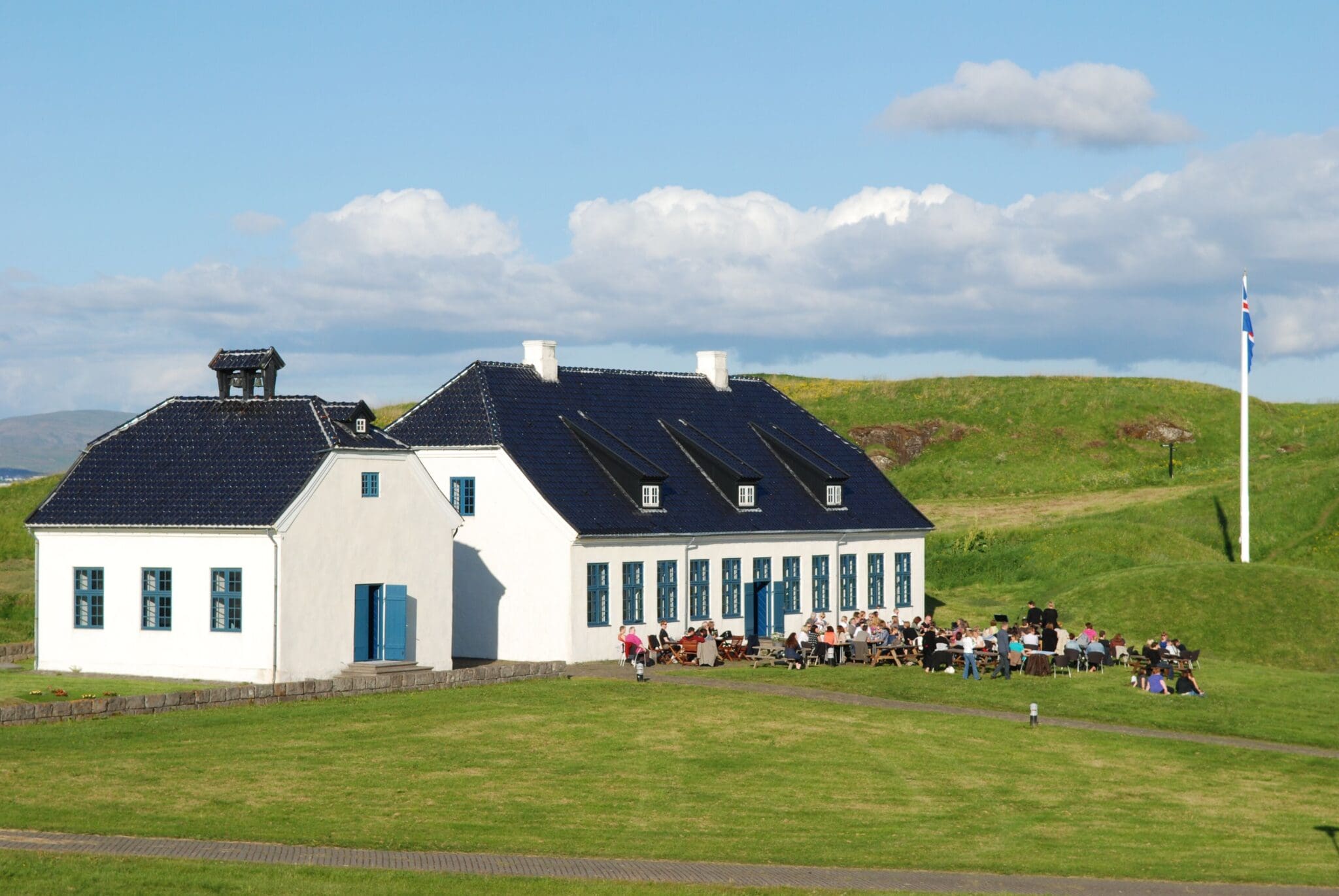 Viðey Ferry – from the Old Harbour