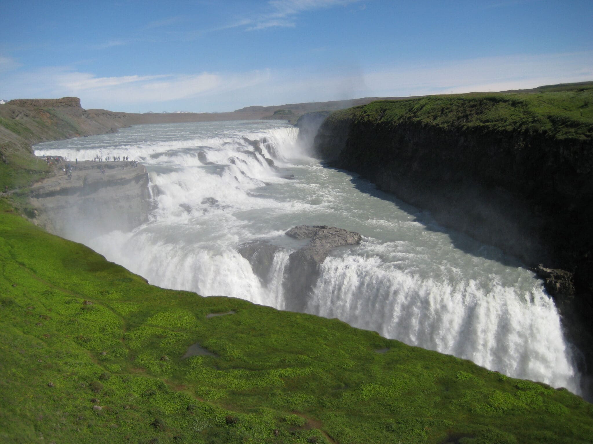 Golden Circle –  Þingvellir, Geysir & Gullfoss