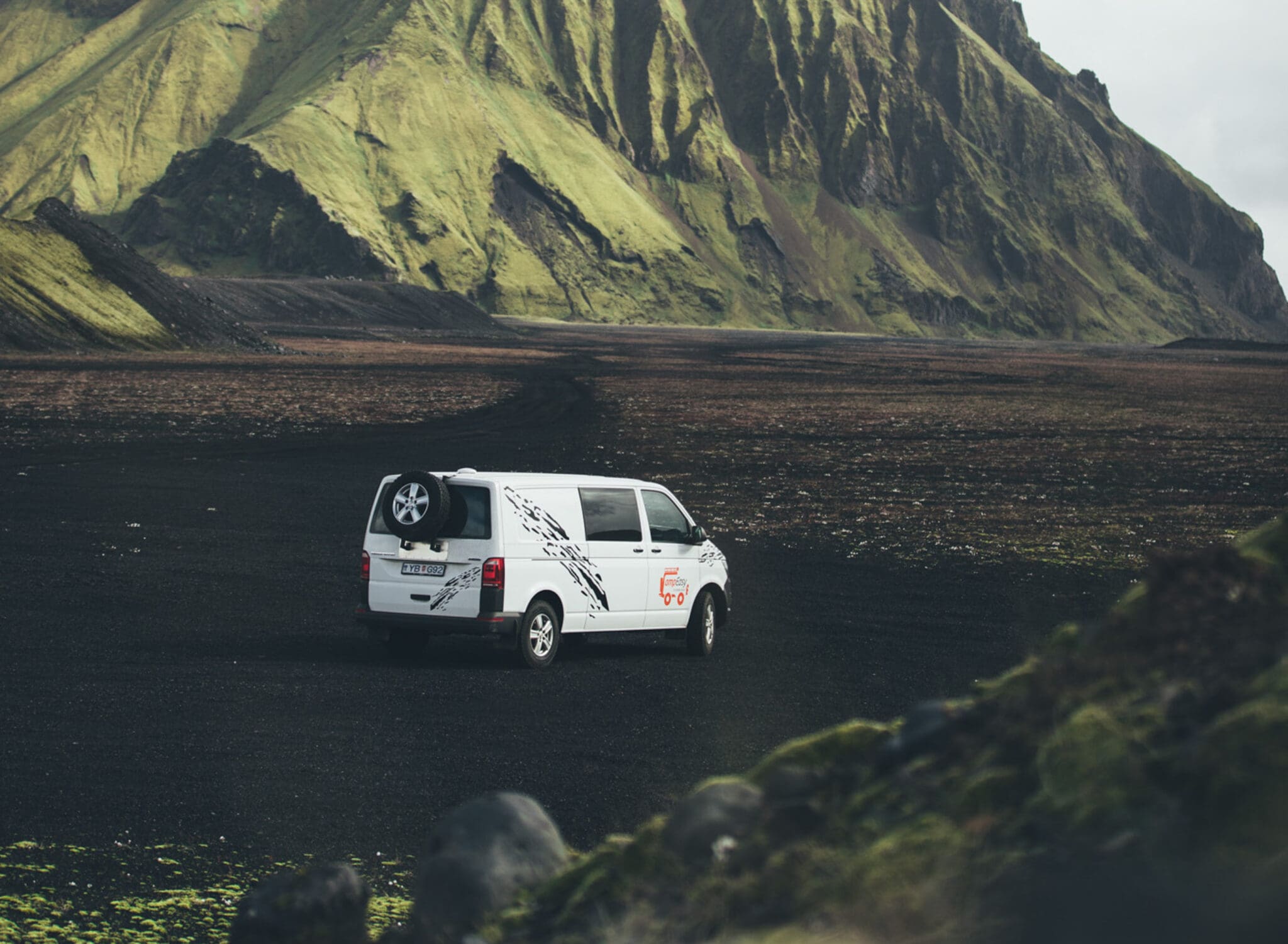 Self Drive Tour – Signature Tour – Iceland in 14 Days – 4X4 Campervan