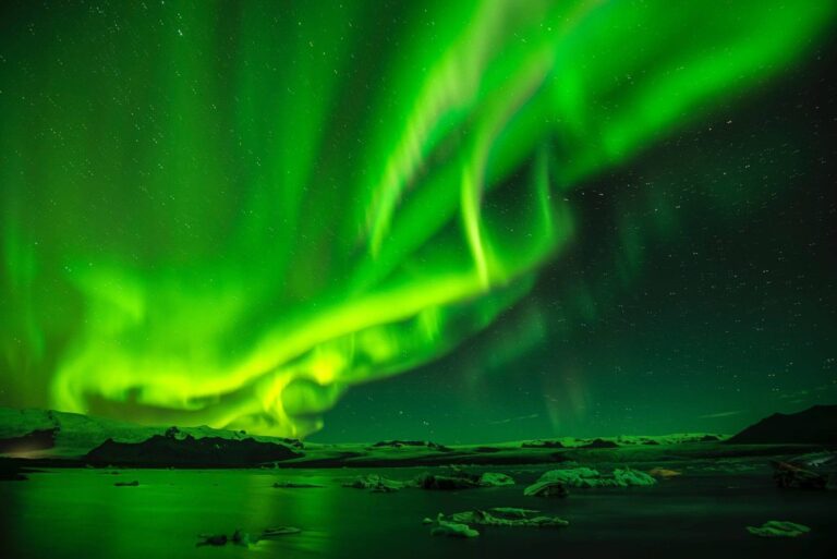 Northern Lights Visite privée