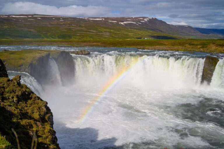 Nachmittagsfahrt nach GoPMafoss
