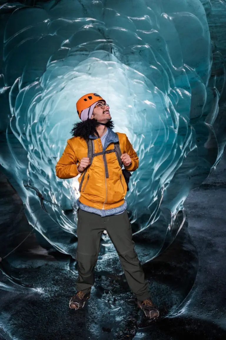 Katla Ice Cave & South Coast Tour from Reykjavík