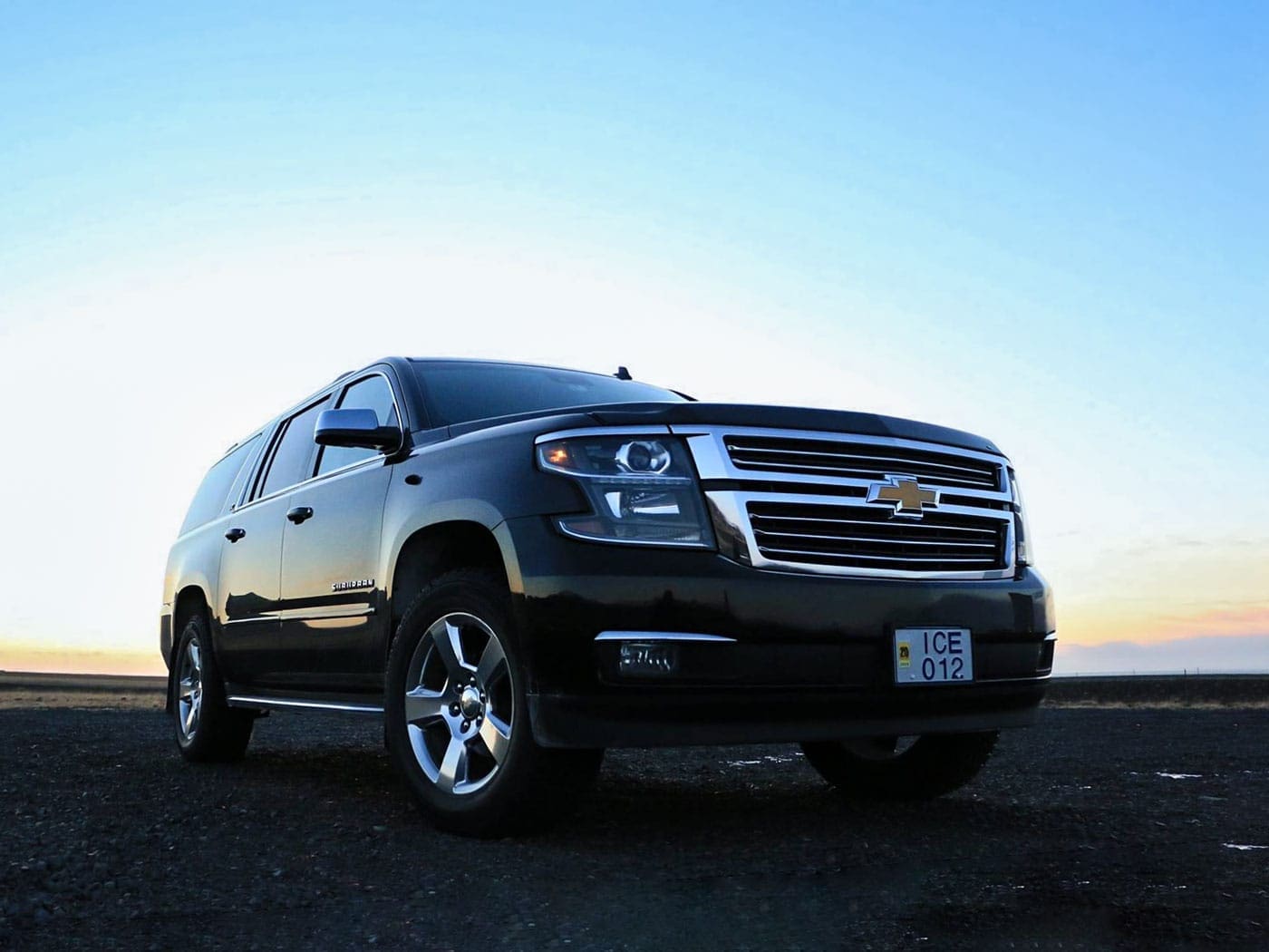 Private Golden Circle Tour