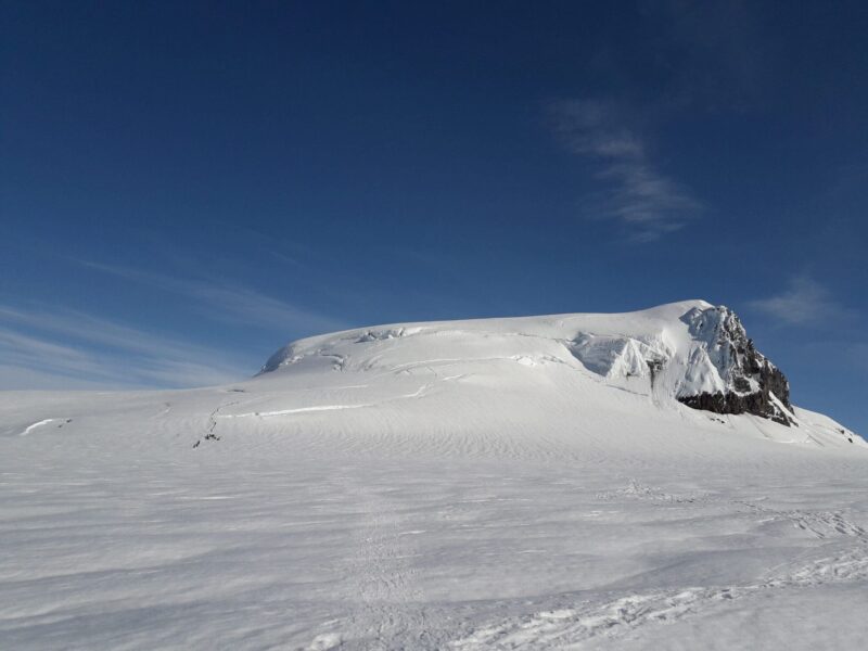 Hvannadalshnúkur  The Great Withe One