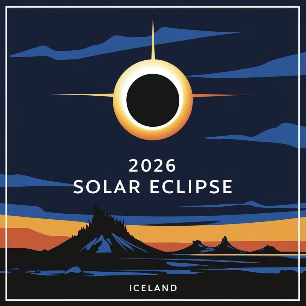 Eclipse 2026 Snæfellsness Super Jeep Tour From Reykjavik