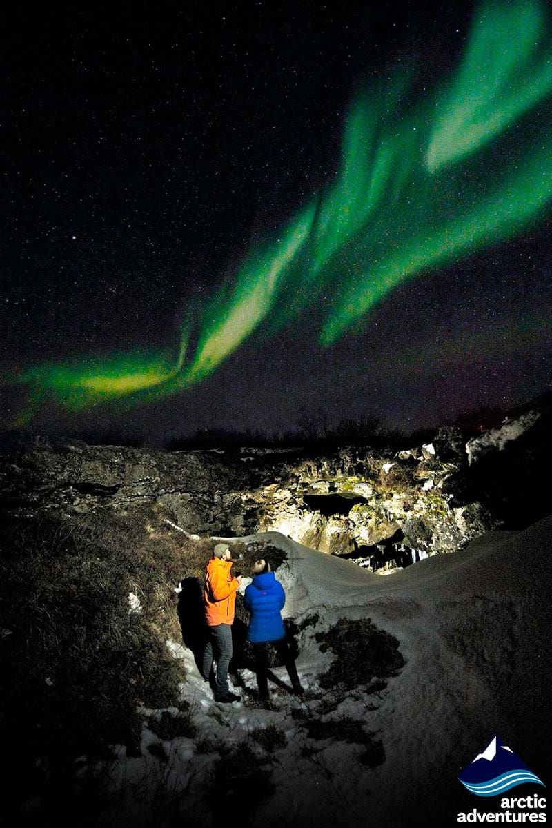 5 Day – Northern Lights, Golden Circle, South Coast, Jökulsárlón & Ice Cave