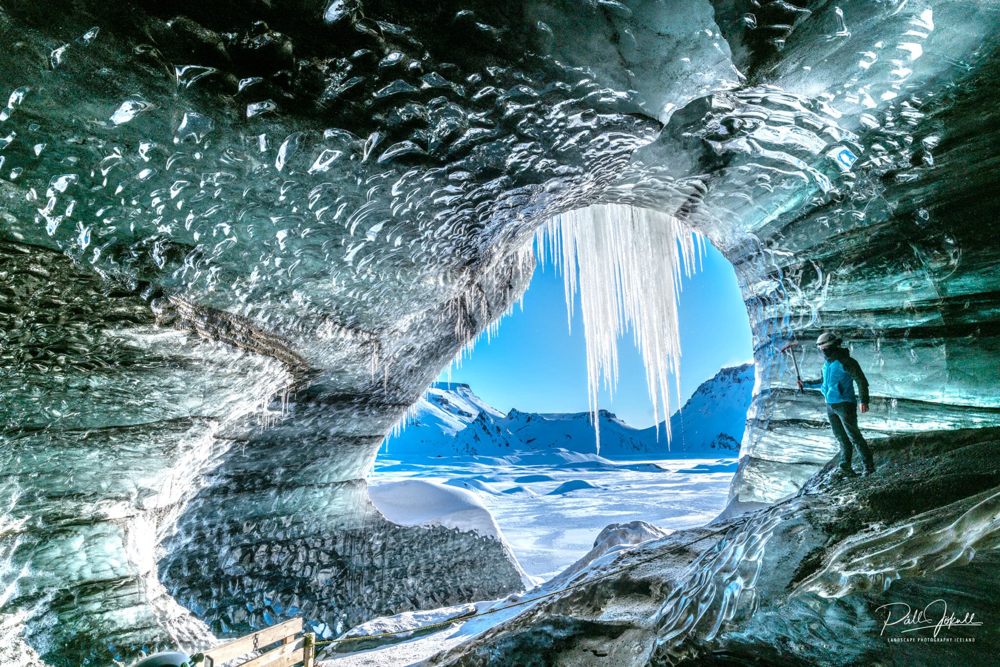 Private Katla Ice Cave Tour