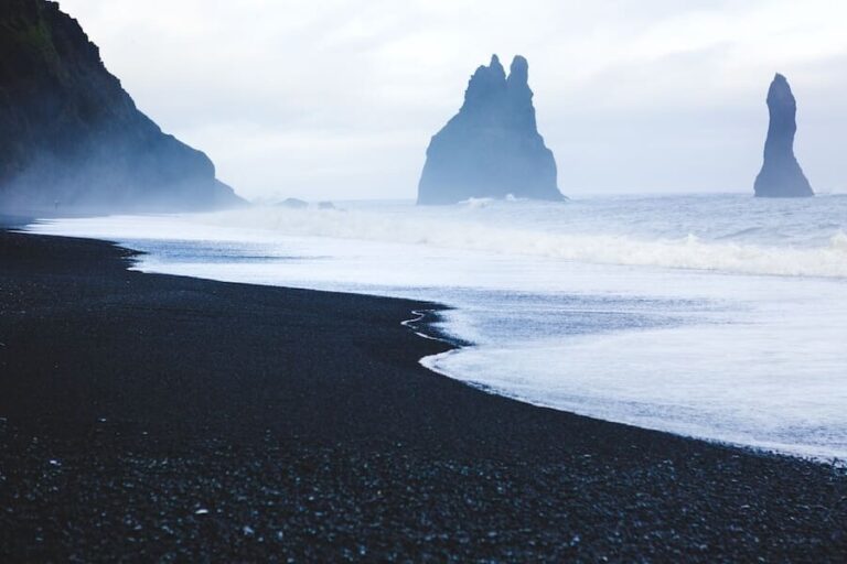 Einkaferð til suðurstrandarinnar og Black Sand Beach