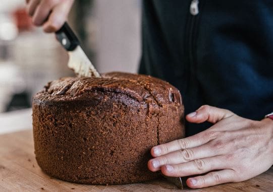Rye Bread tour (Geothermal bakery)