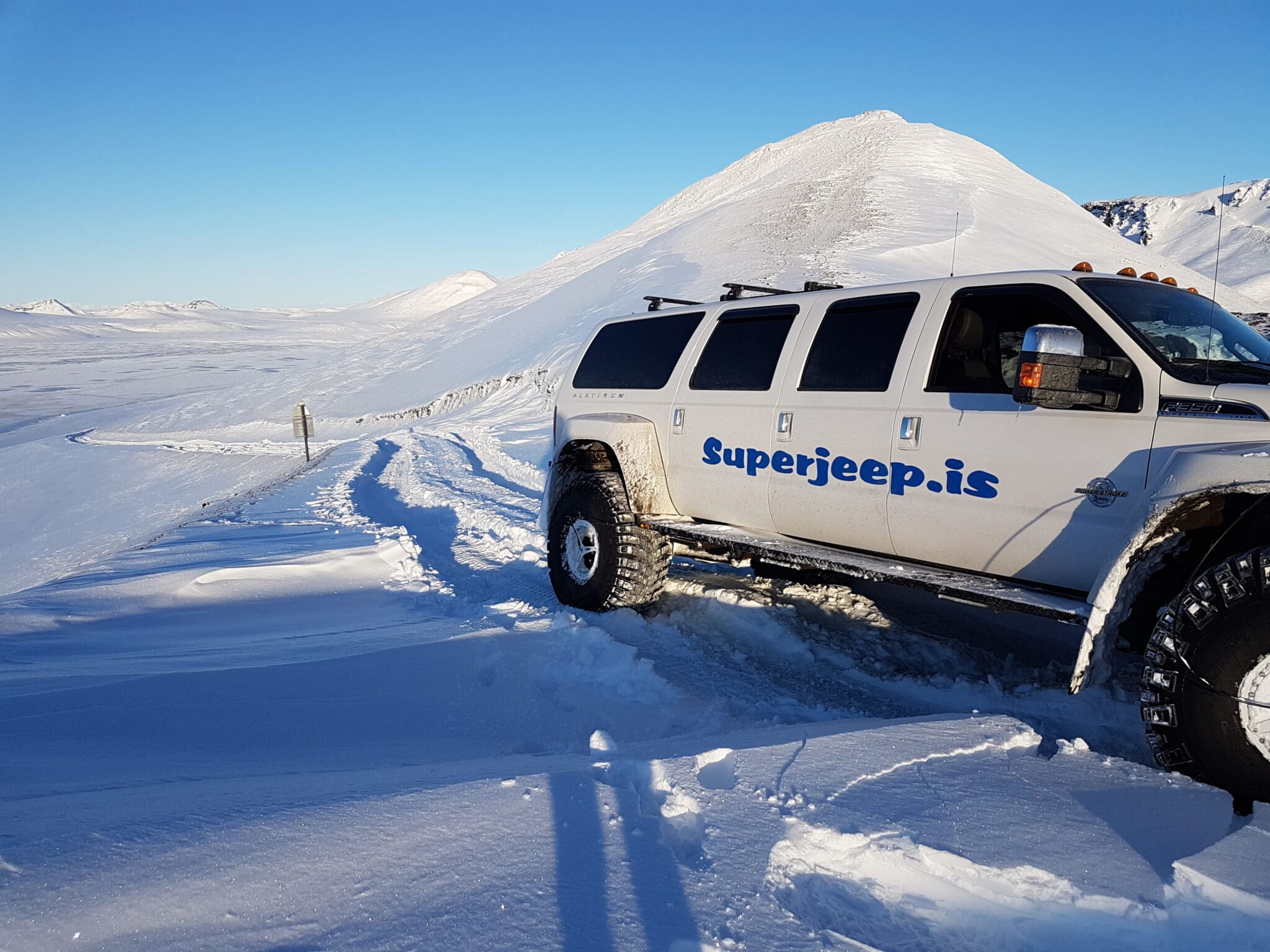 DT 408 Private Monster Truck Off-road Express ½ Day Safari