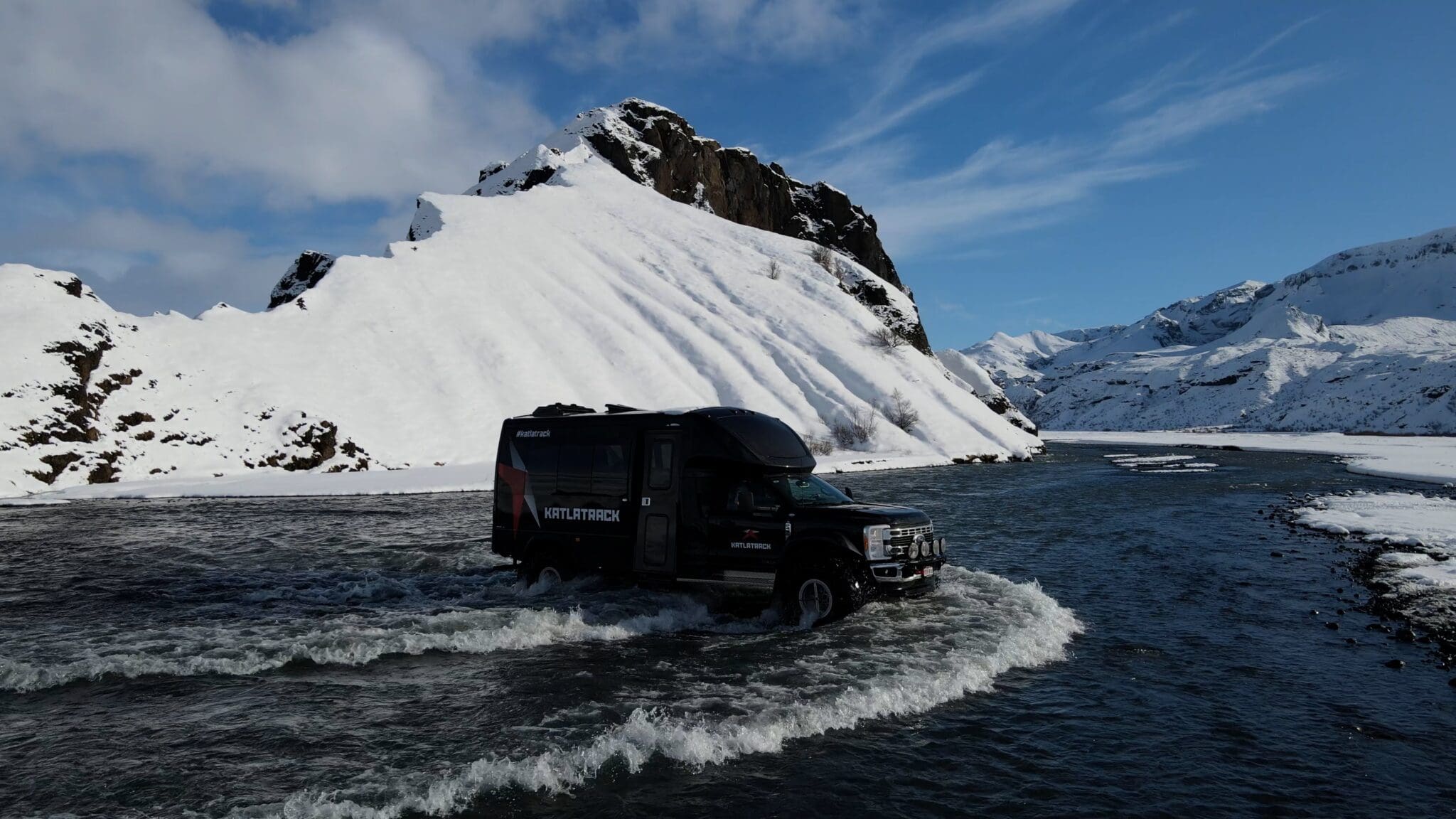 Þórsmörk Super Jeep Tour