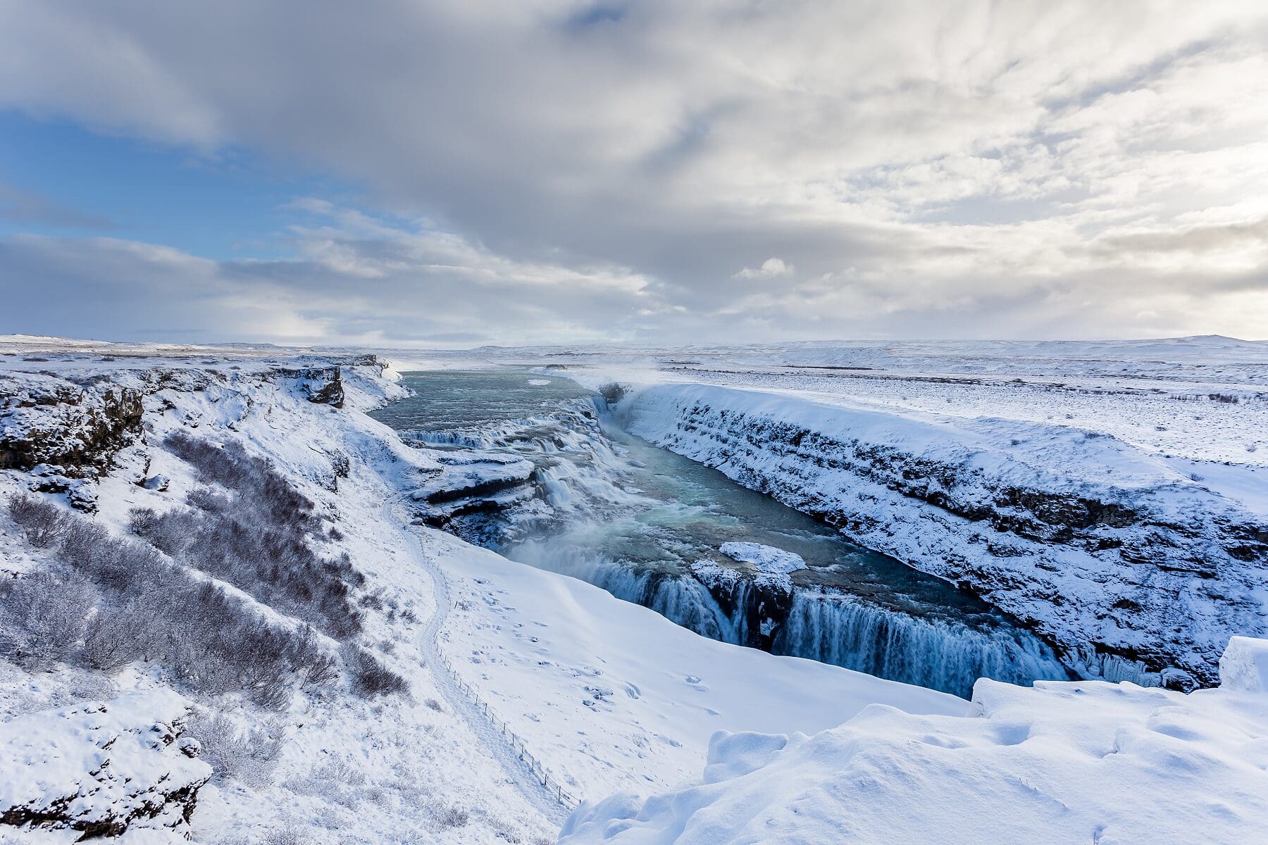 Golden Circle Superior / Golden Circle Small Group Tour