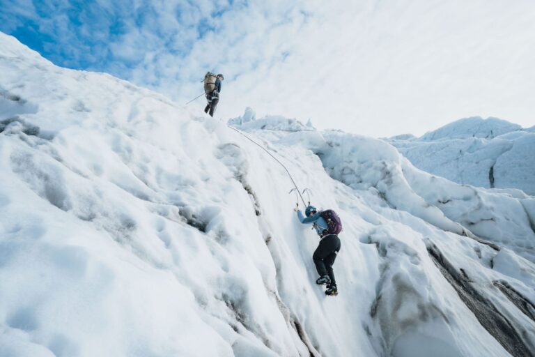 Gletscher Xtreme