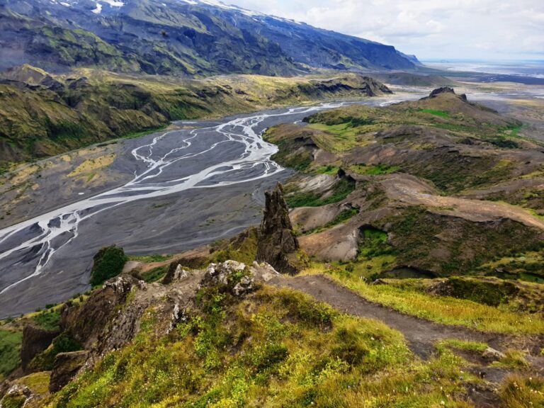Private Þórsmörk Day Tour