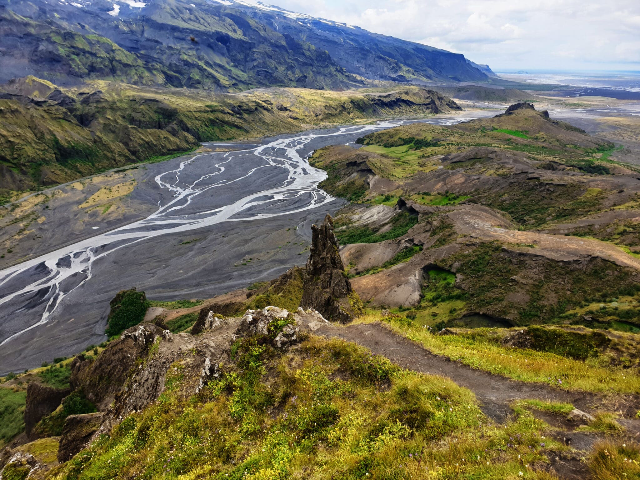 Private Þórsmörk Day Tour
