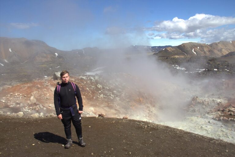 Landmannalaugar i Eldgjá Canyon [Prywatna wycieczka] Super Jeep [dla 1 do 4 osób]
