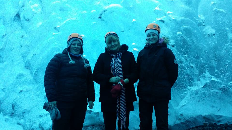 Ice Cave Tour