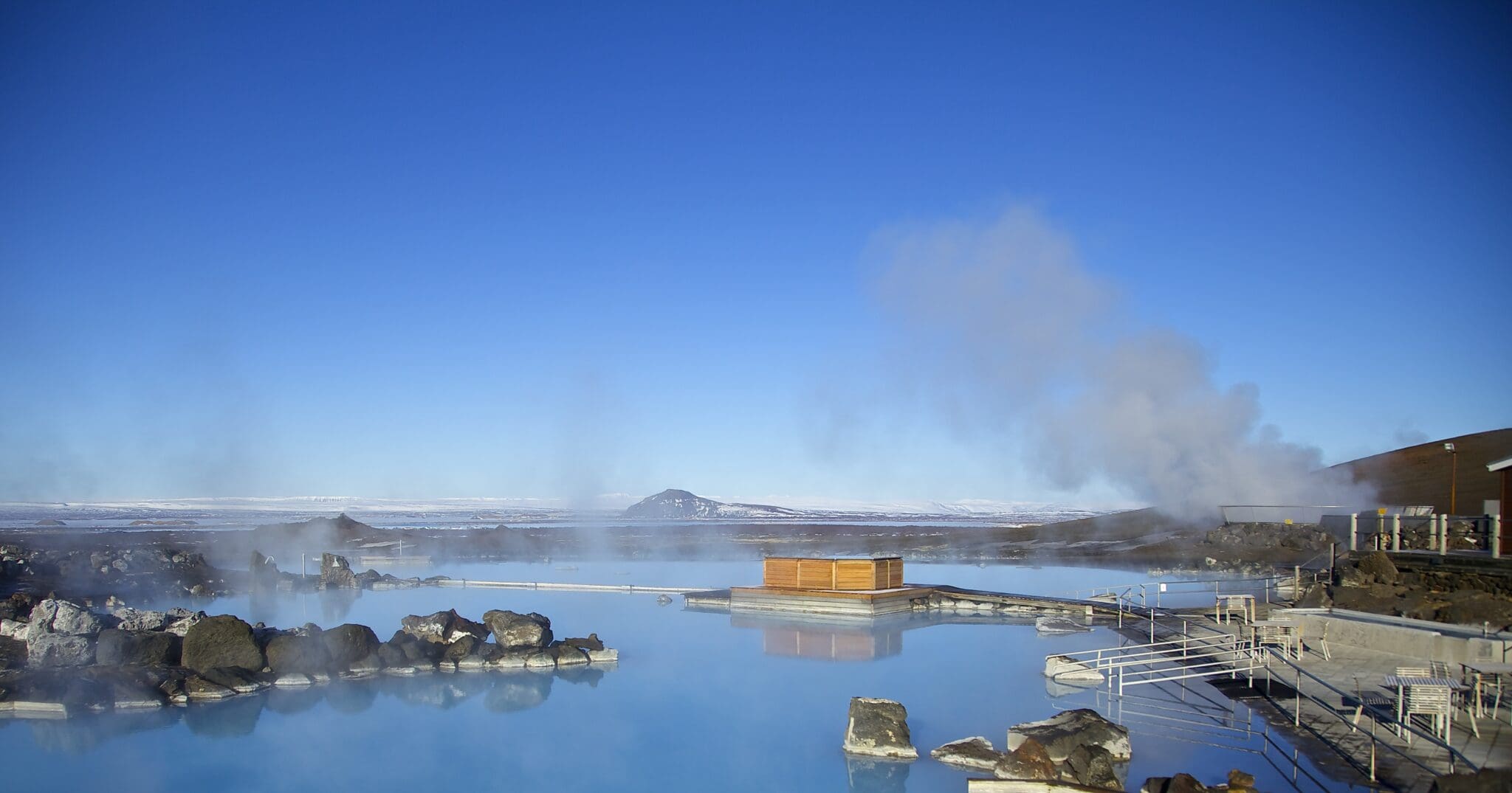 Myvatn Nature Baths – Admission – Travel agencies