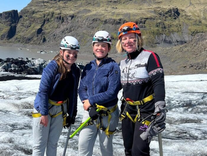 Glacier Hike Private Adventure