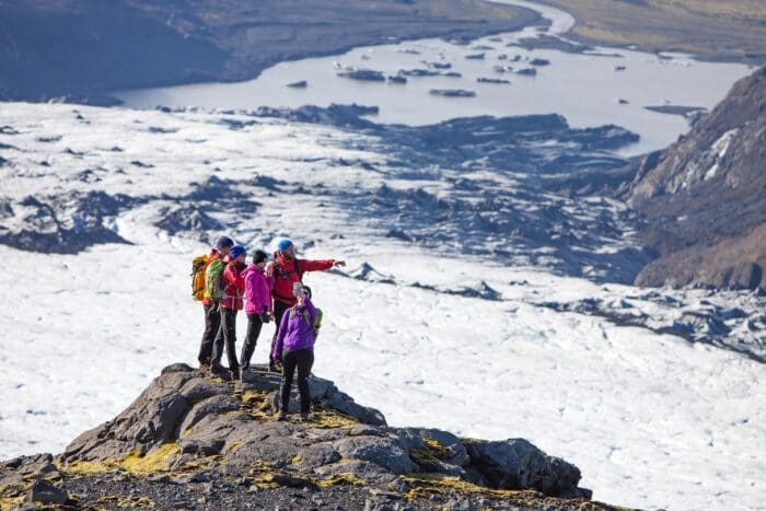 Glacier Panorama Trail