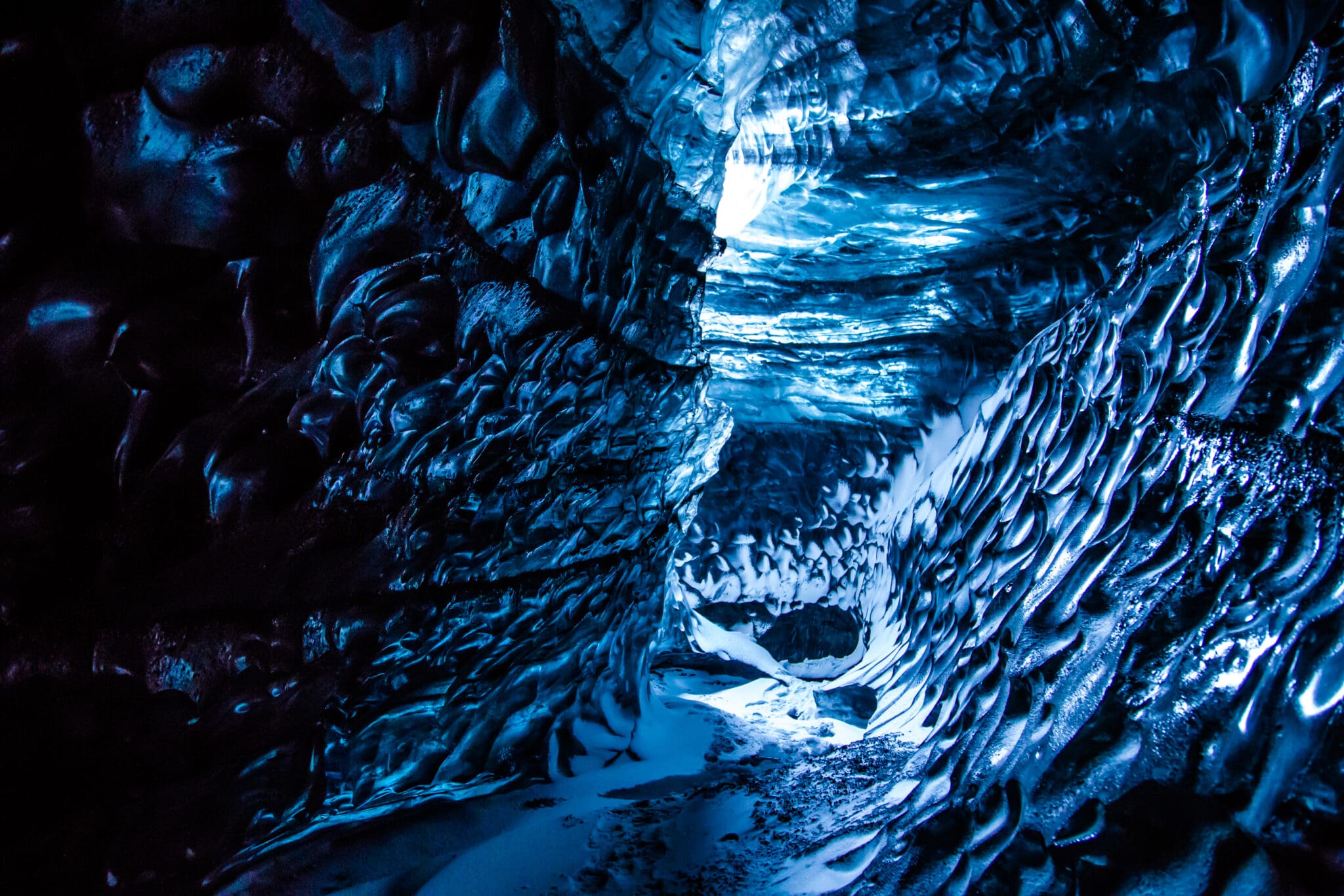 DT 302 Private Superjeep South Coast & Katla Ice Cave