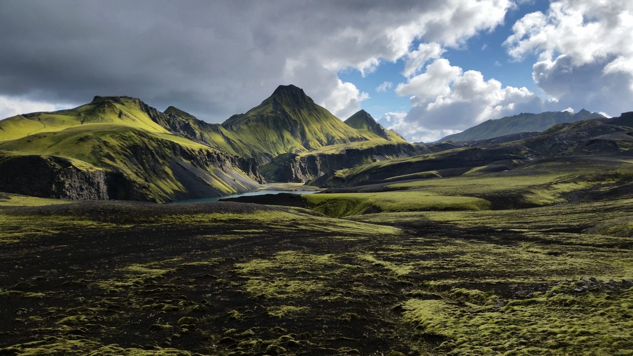 Laugavegur- Fjallabak Super Jeep Tour