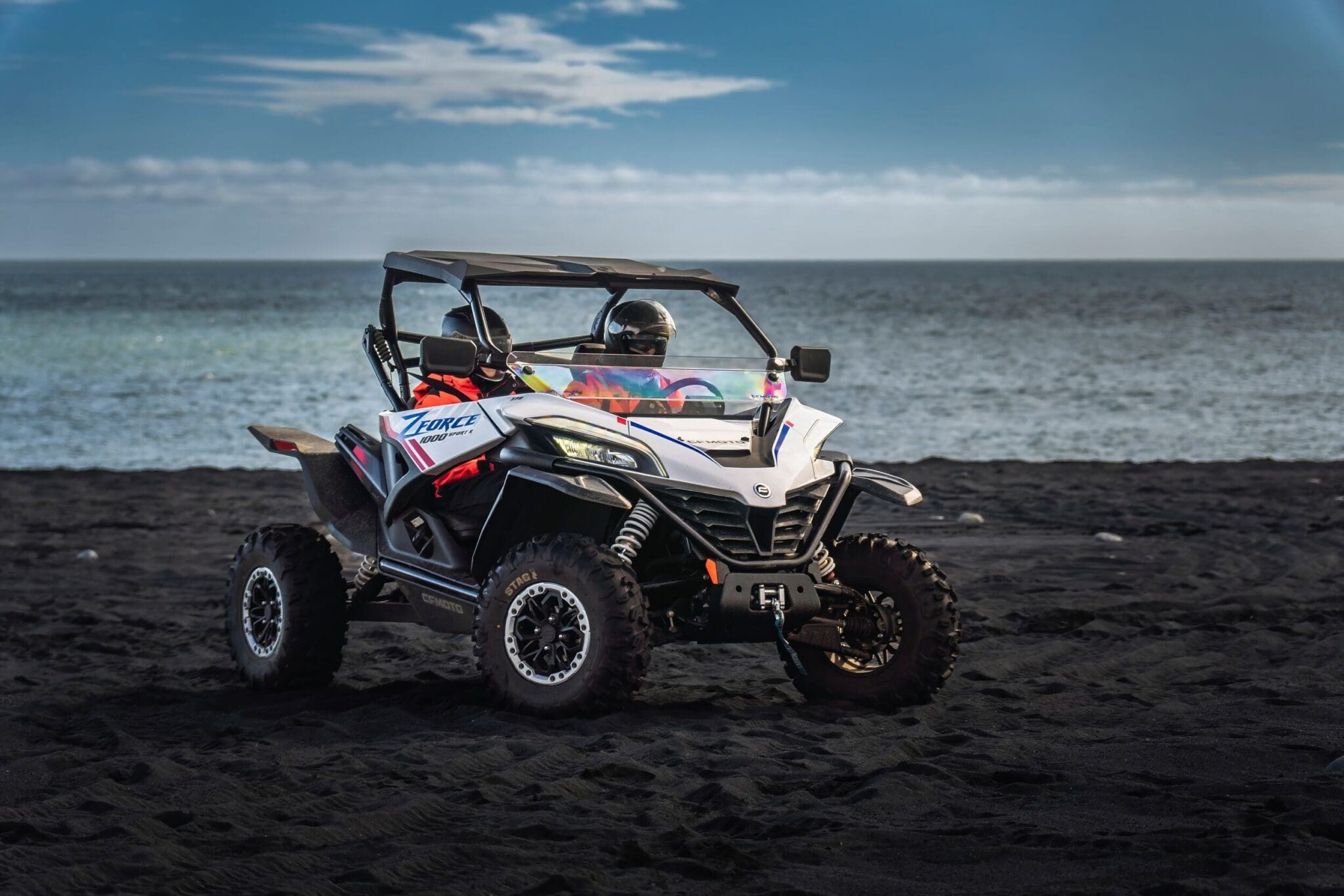 1-Hour Buggy Express on Sólheimasandur