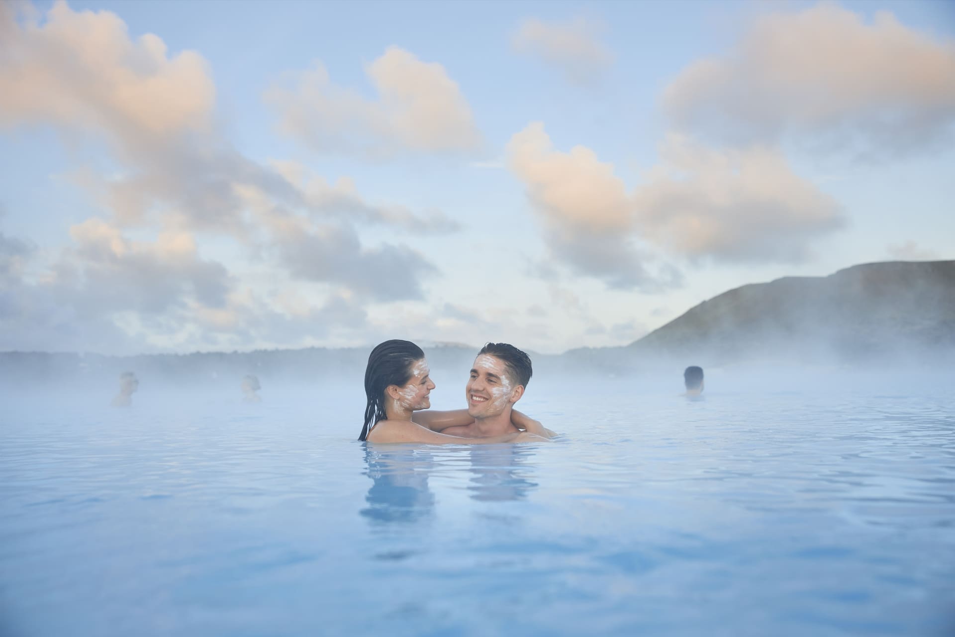 Keflavík Airport – Blue Lagoon, Premium Admission & Transfer