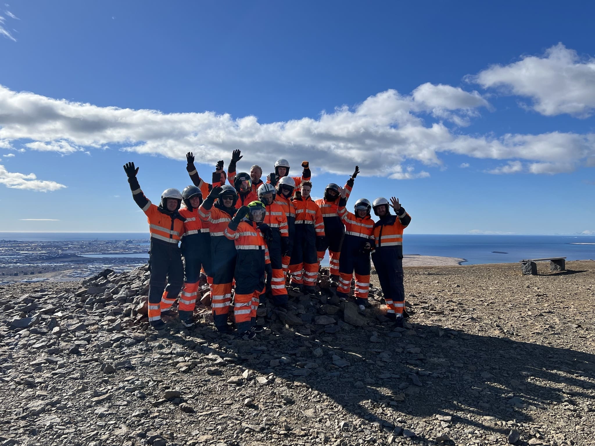 Private ATV Reykjavik Adventure