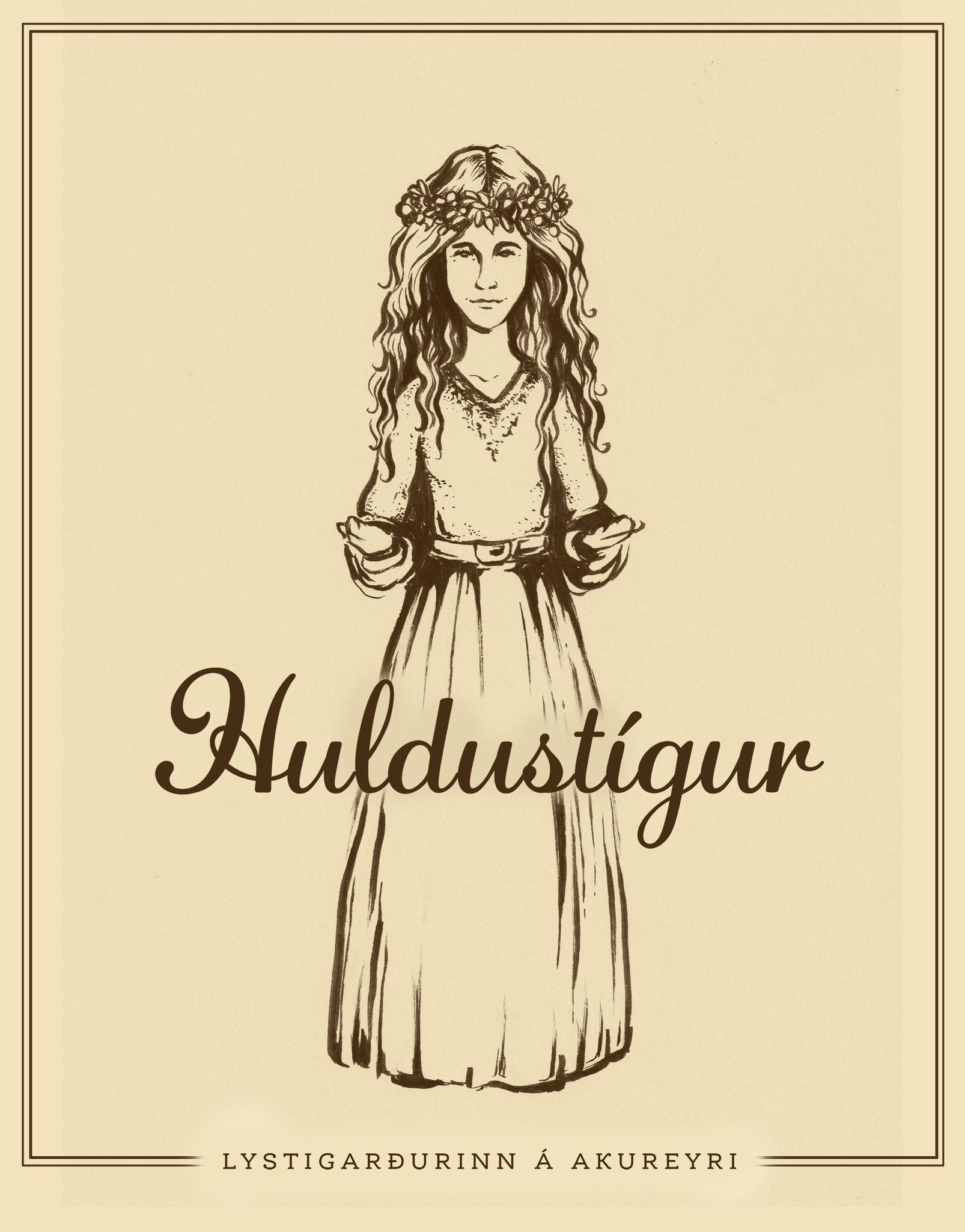 The Hidden World walk with a local guide and a seer